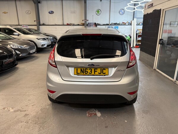 Used Ford Fiesta 2013 for sale - 75504960: Photo 18