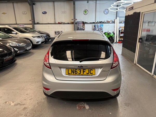 Used Ford Fiesta 2013 for sale - 75504960: Photo 19