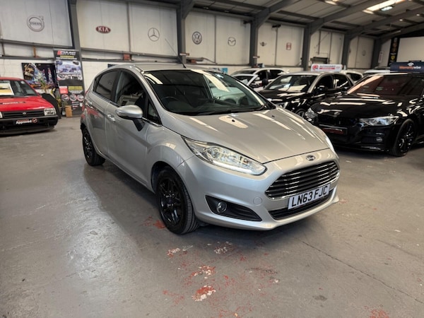 Used Ford Fiesta 2013 for sale - 75504960: Photo 1