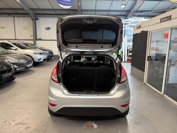 Used Ford Fiesta 2013 for sale - 75504960: Photo 20