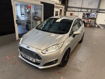 Used Ford Fiesta 2013 for sale - 75504960: Photo