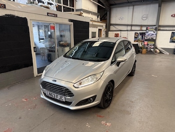 Used Ford Fiesta 2013 for sale - 75504960: Photo