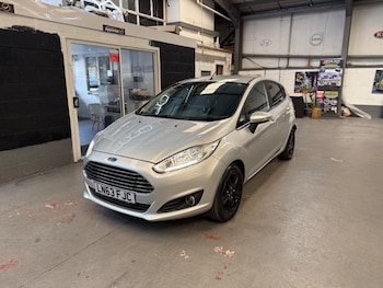 Used Ford Fiesta 2013 for sale - 75504960: Photo