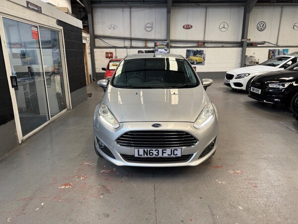 Used Ford Fiesta 2013 for sale - 75504960: Photo 5