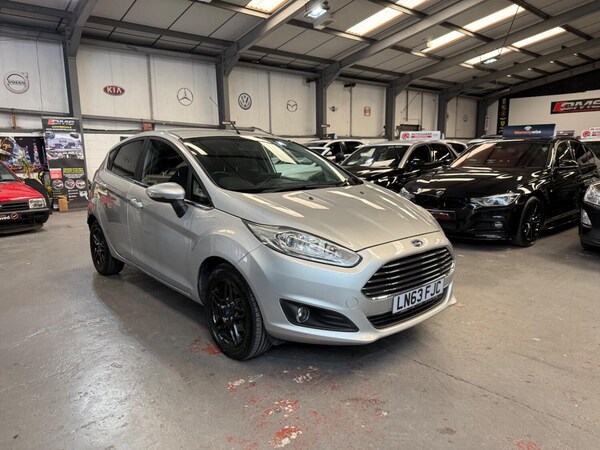 Used Ford Fiesta 2013 for sale - 75504960: Photo 7