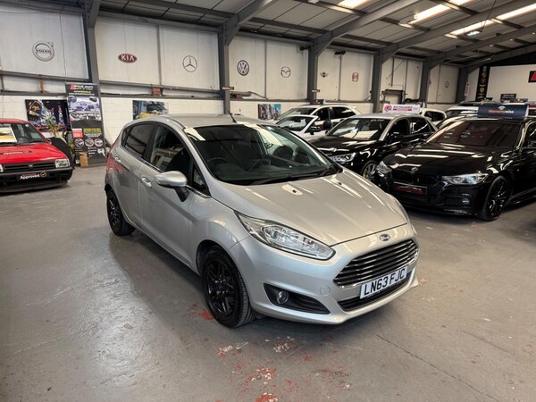 Used Ford Fiesta 2013 for sale - 75504960: Photo 9