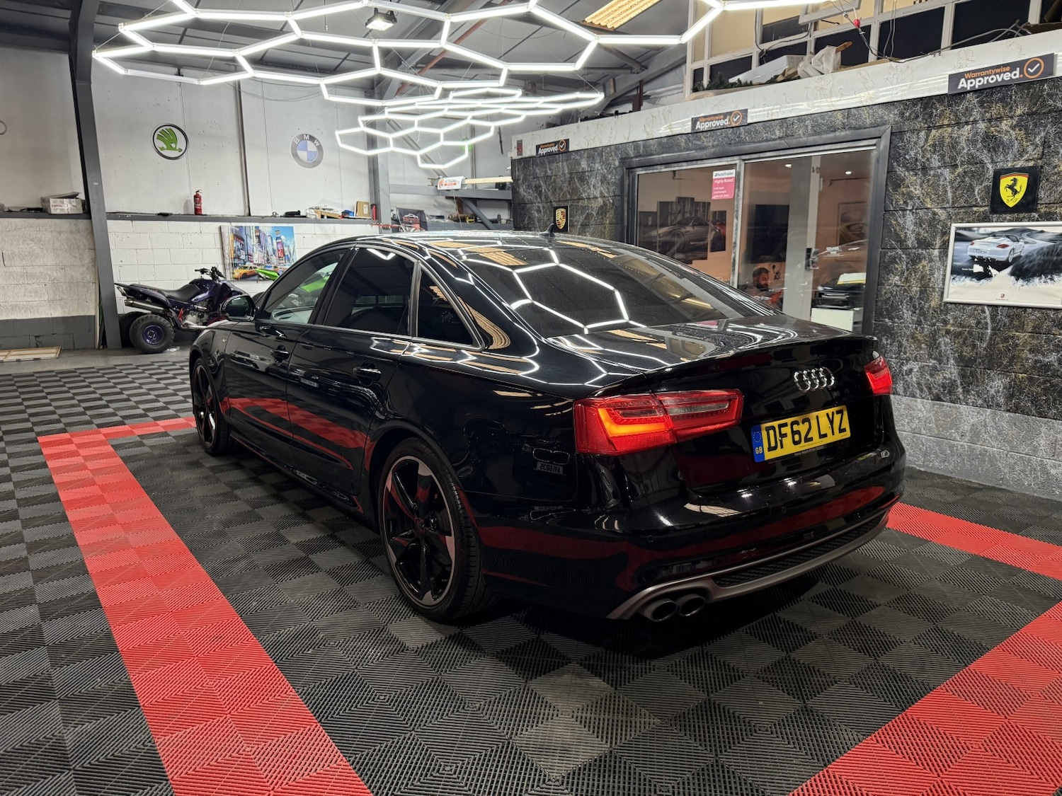 Used Audi A6 2013 for sale - 76444436: Photo 10