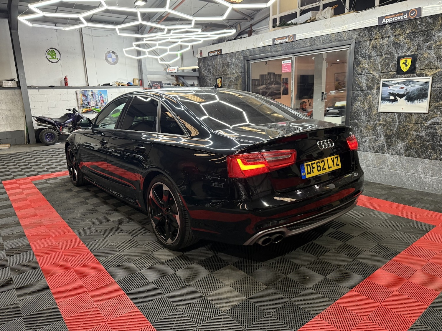 Used Audi A6 2013 for sale - 76444436: Photo 11