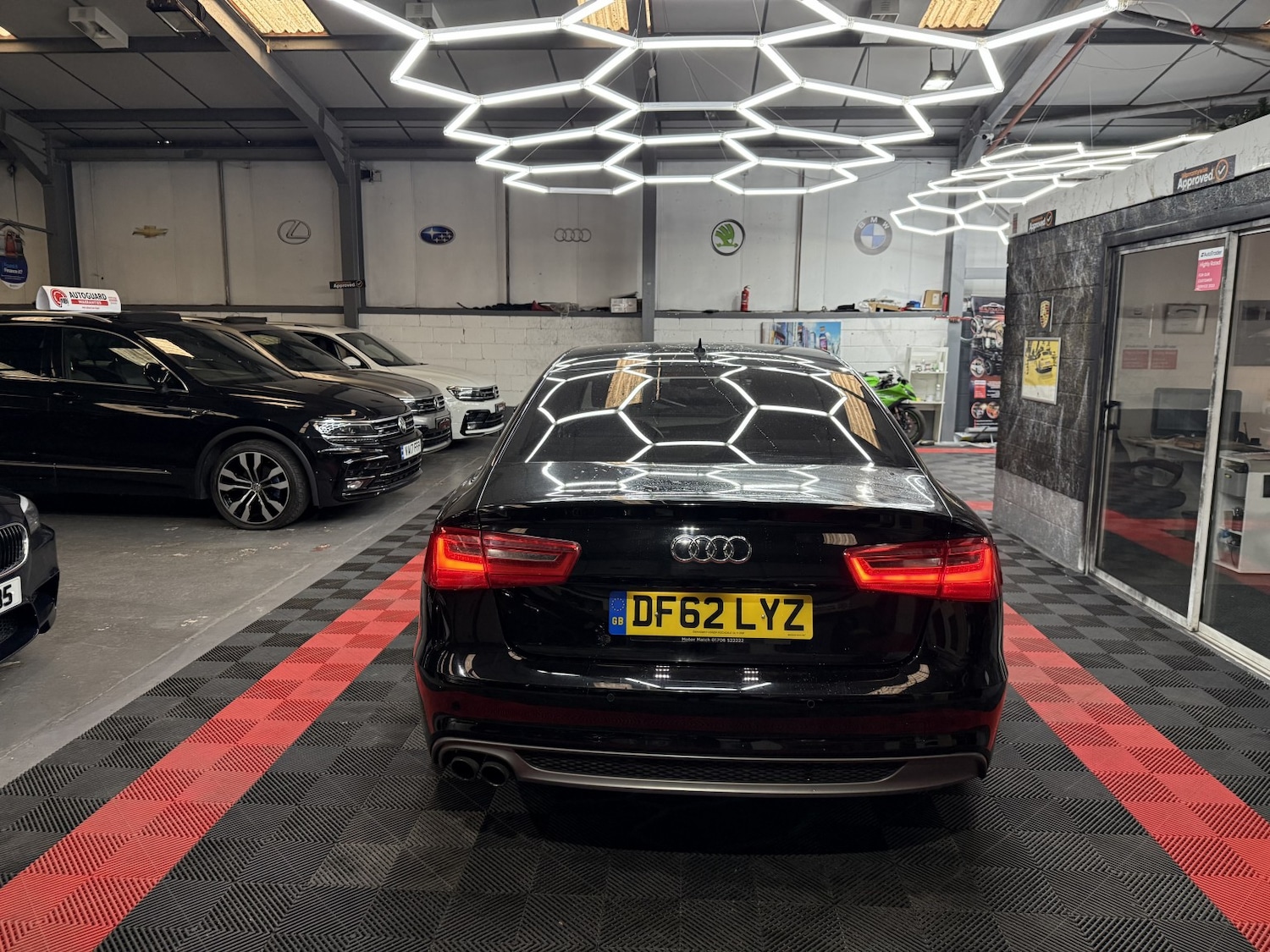 Used Audi A6 2013 for sale - 76444436: Photo 12