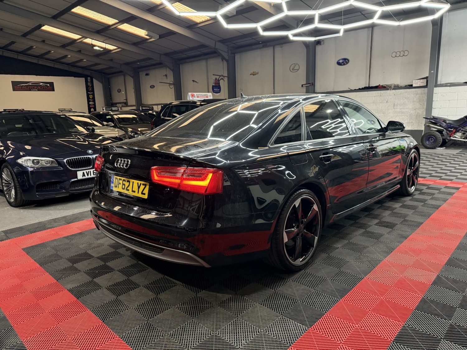 Used Audi A6 2013 for sale - 76444436: Photo 13