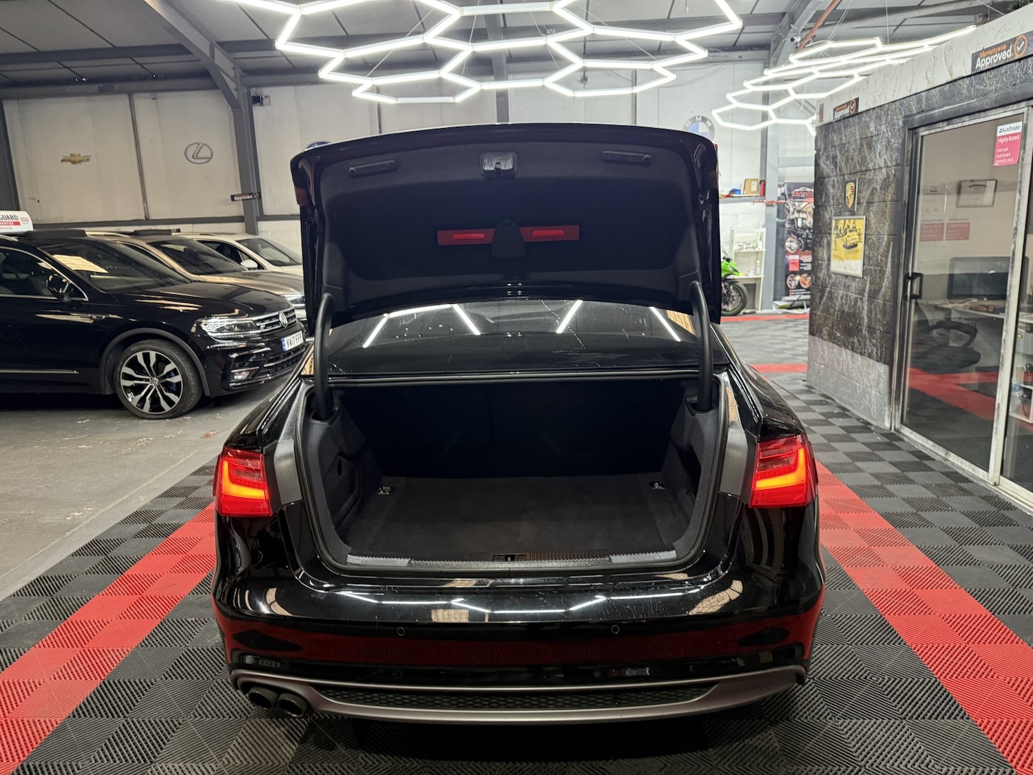 Used Audi A6 2013 for sale - 76444436: Photo 14