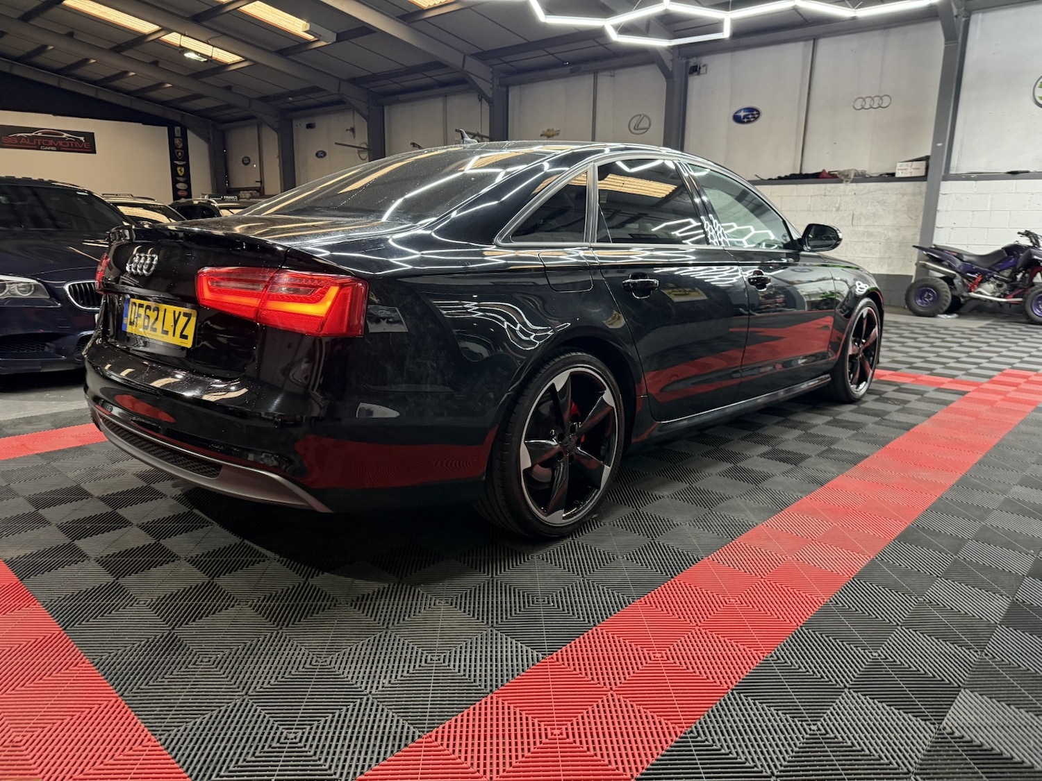 Used Audi A6 2013 for sale - 76444436: Photo 15