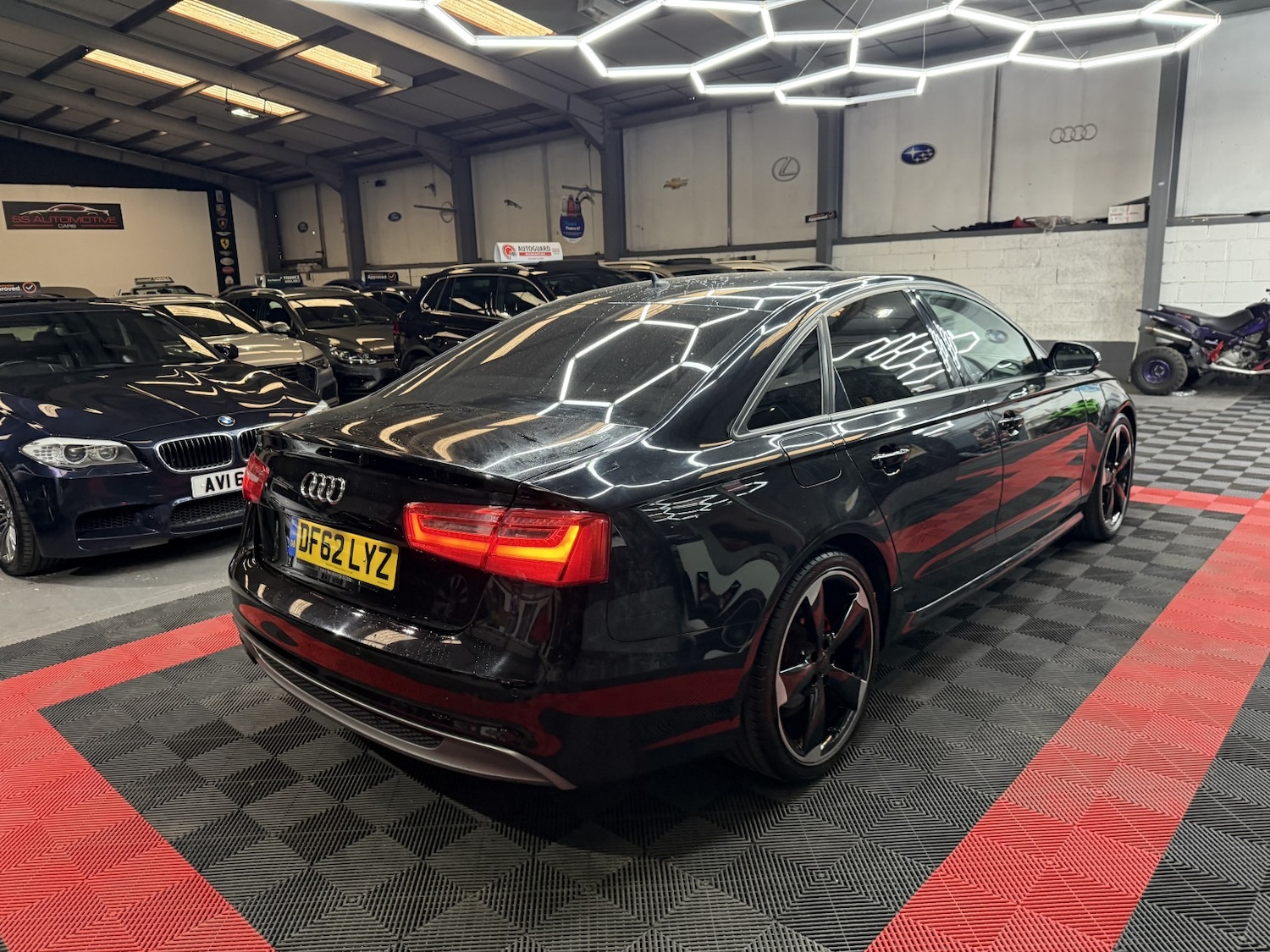 Used Audi A6 2013 for sale - 76444436: Photo 16