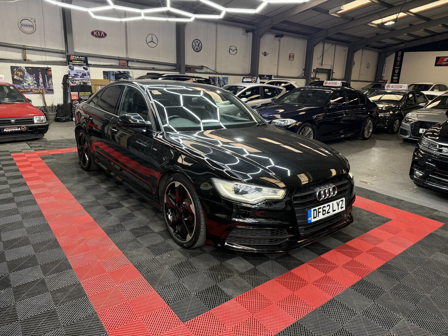 Used Audi A6 2013 for sale - 76444436: Photo 2