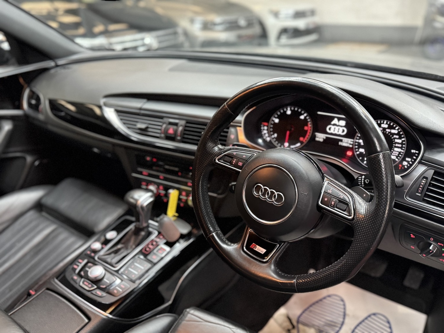 Used Audi A6 2013 for sale - 76444436: Photo 23