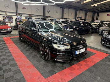 Used Audi A6 2013 for sale - 76444436: Photo