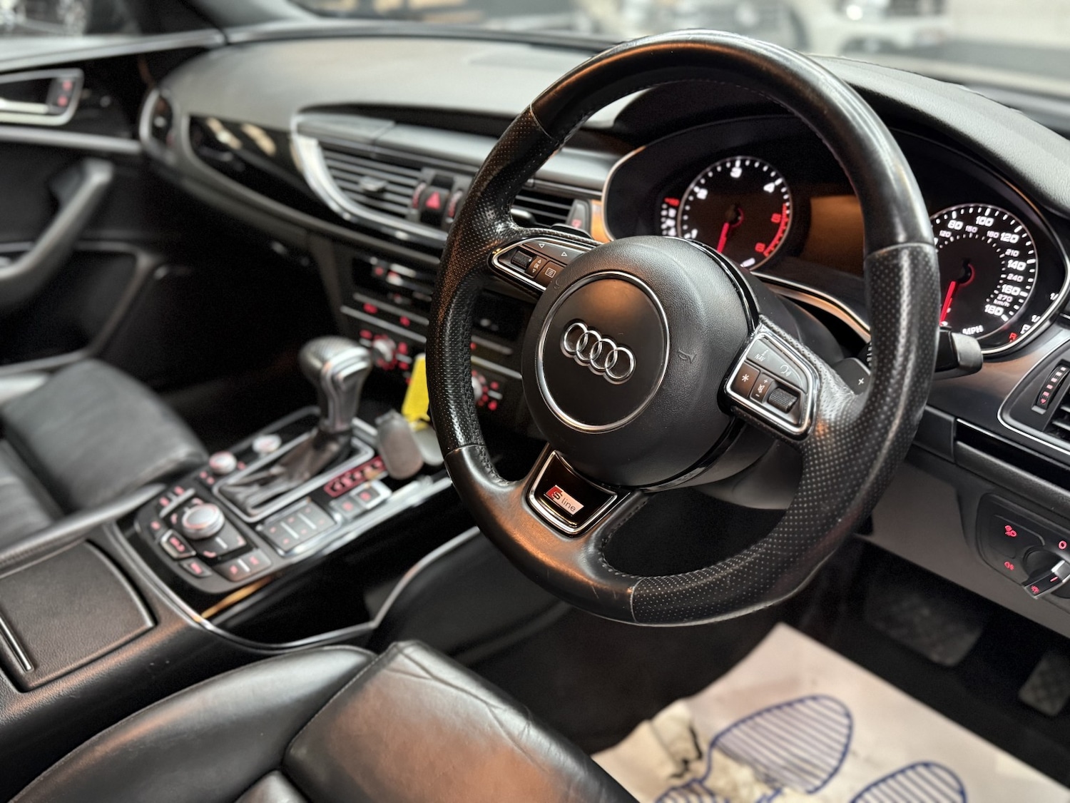 Used Audi A6 2013 for sale - 76444436: Photo 30