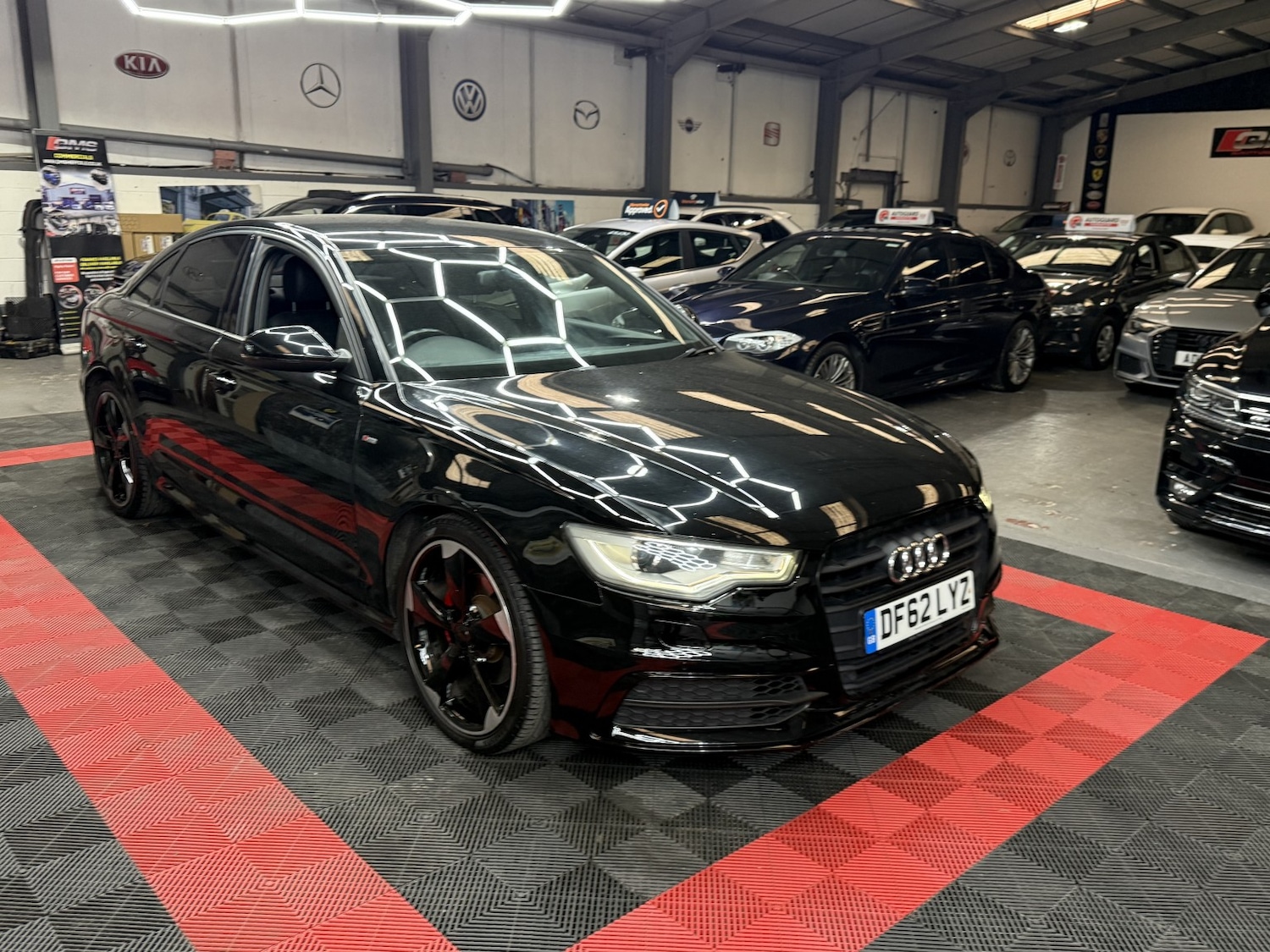 Used Audi A6 2013 for sale - 76444436: Photo 44