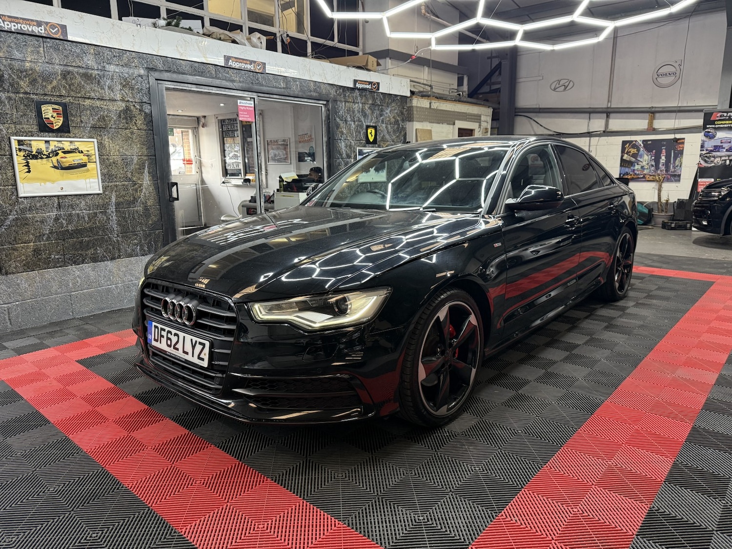 Used Audi A6 2013 for sale - 76444436: Photo 8