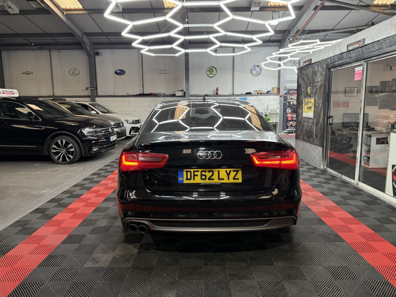 Used Audi A6 2013 for sale - 76444436: Photo 9