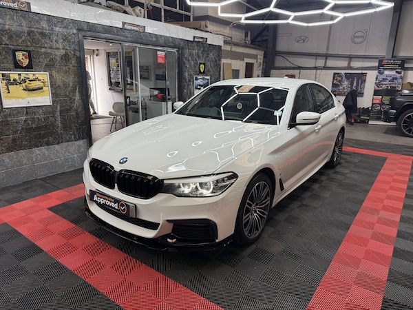 Used BMW 5 Series 2018 for sale - 76205661: Photo 10