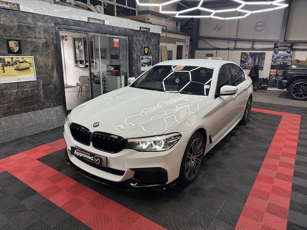 Used BMW 5 Series 2018 for sale - 76205661: Photo 11
