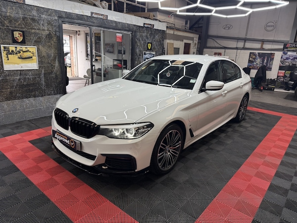 Used BMW 5 Series 2018 for sale - 76205661: Photo 12