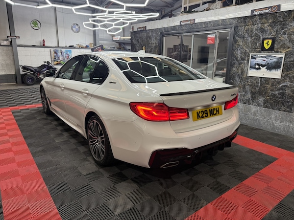 Used BMW 5 Series 2018 for sale - 76205661: Photo 13