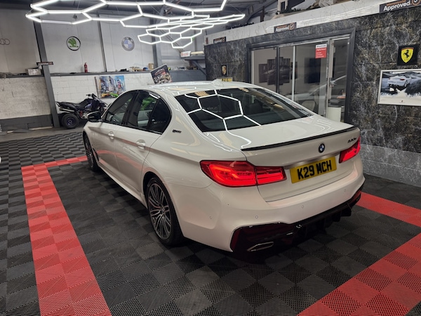 Used BMW 5 Series 2018 for sale - 76205661: Photo 14