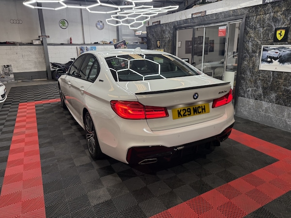 Used BMW 5 Series 2018 for sale - 76205661: Photo 15