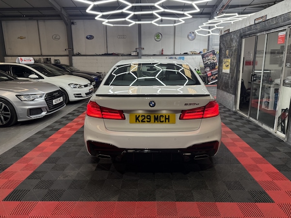 Used BMW 5 Series 2018 for sale - 76205661: Photo 16