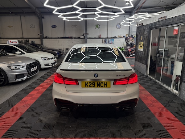 Used BMW 5 Series 2018 for sale - 76205661: Photo 17