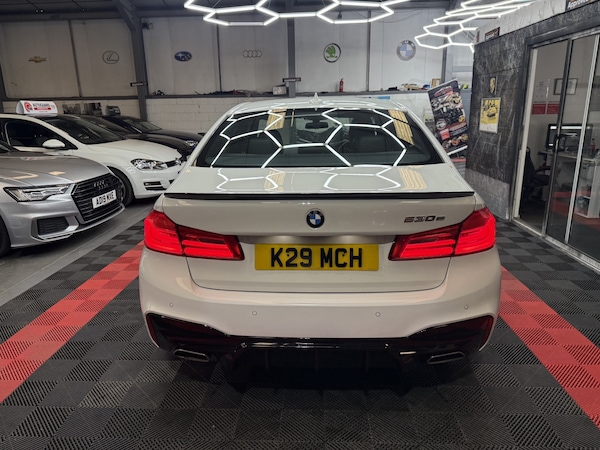 Used BMW 5 Series 2018 for sale - 76205661: Photo 18