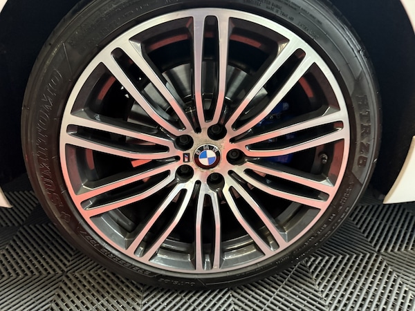 Used BMW 5 Series 2018 for sale - 76205661: Photo 23