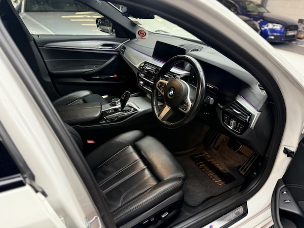 Used BMW 5 Series 2018 for sale - 76205661: Photo 25