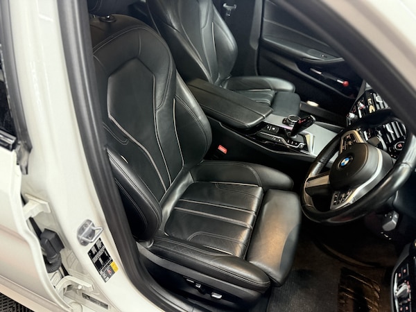 Used BMW 5 Series 2018 for sale - 76205661: Photo 26