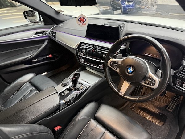 Used BMW 5 Series 2018 for sale - 76205661: Photo 27