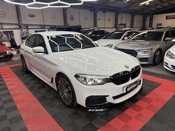 Used BMW 5 Series 2018 for sale - 76205661: Photo 2