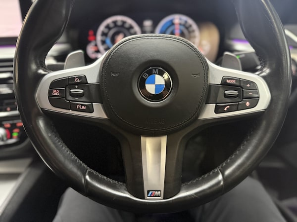 Used BMW 5 Series 2018 for sale - 76205661: Photo 35