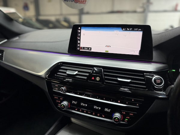 Used BMW 5 Series 2018 for sale - 76205661: Photo 36