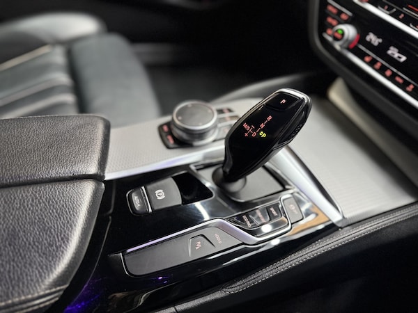 Used BMW 5 Series 2018 for sale - 76205661: Photo 38