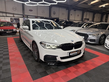 Used BMW 5 Series 2018 for sale - 76205661: Photo 3