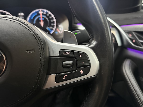 Used BMW 5 Series 2018 for sale - 76205661: Photo 42