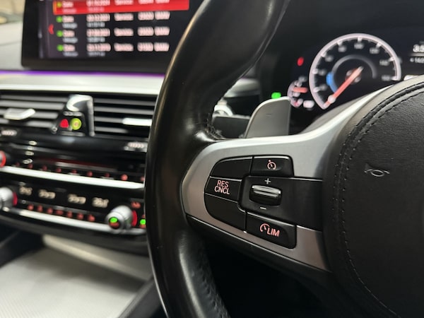 Used BMW 5 Series 2018 for sale - 76205661: Photo 43