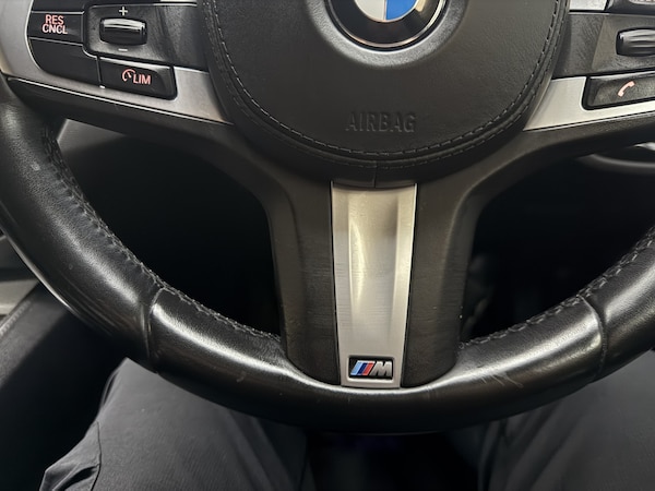 Used BMW 5 Series 2018 for sale - 76205661: Photo 44