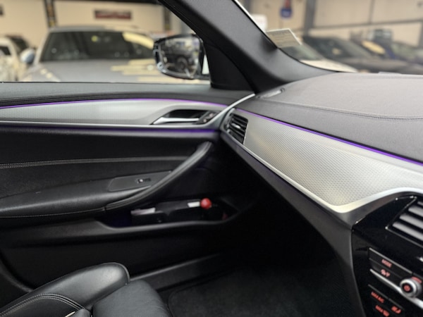 Used BMW 5 Series 2018 for sale - 76205661: Photo 45