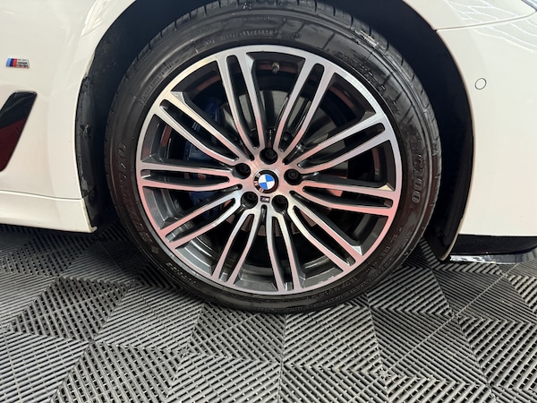 Used BMW 5 Series 2018 for sale - 76205661: Photo 47