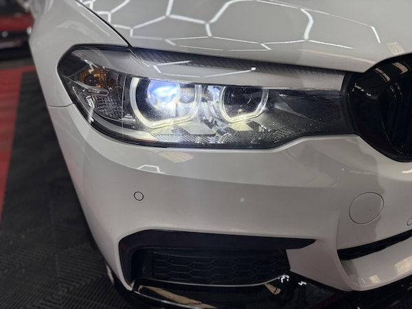 Used BMW 5 Series 2018 for sale - 76205661: Photo 48