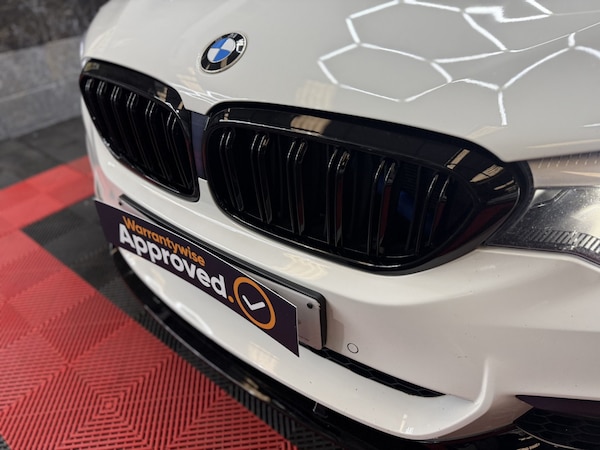 Used BMW 5 Series 2018 for sale - 76205661: Photo 49