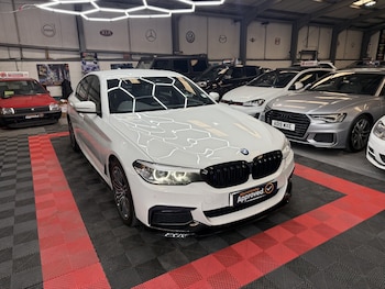 Used BMW 5 Series 2018 for sale - 76205661: Photo 4